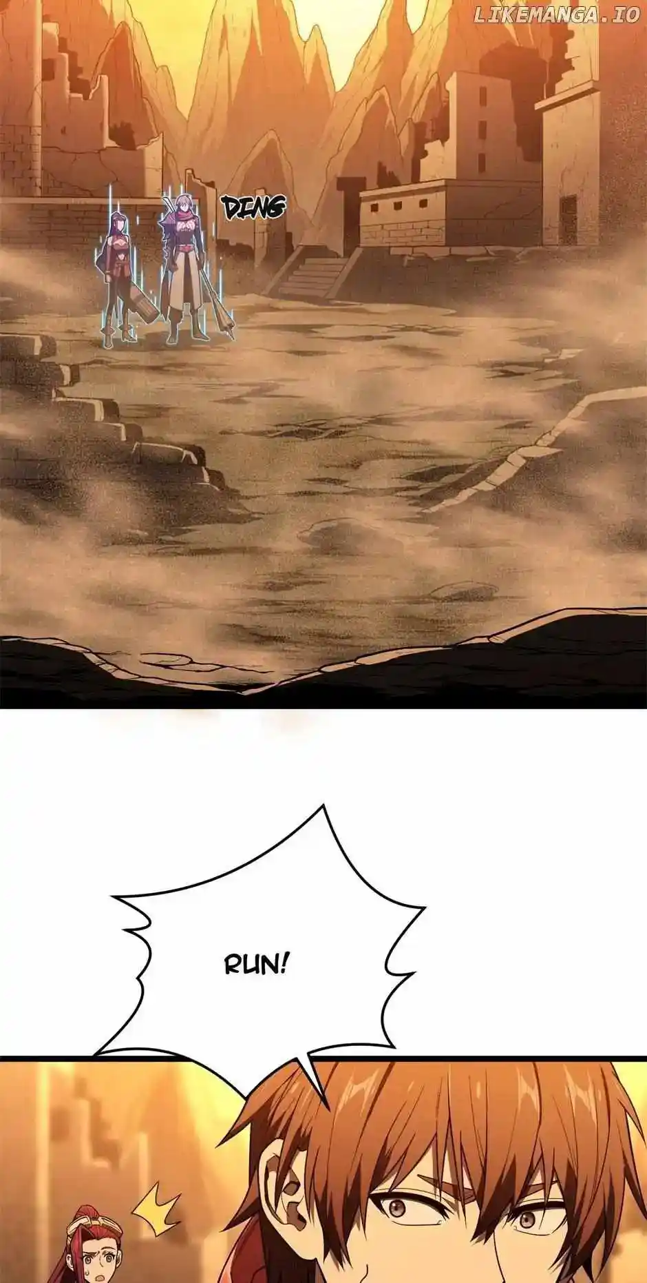 Quan Zhi Gao Shou Chapter 159