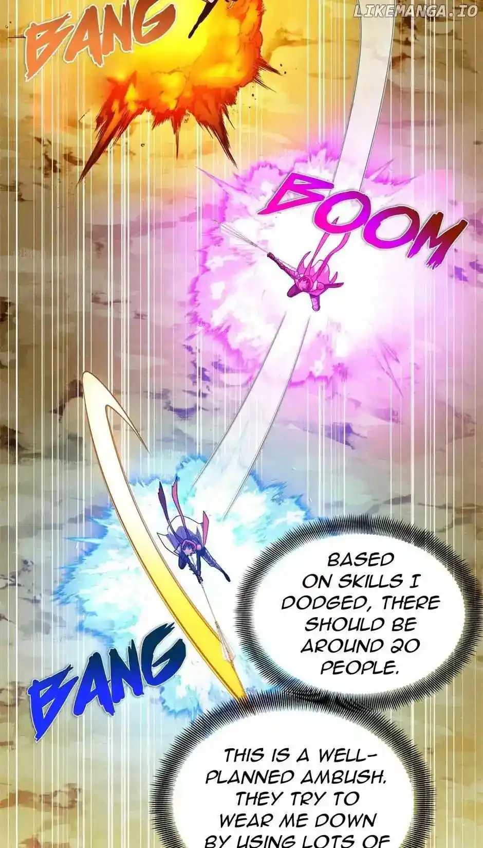 Quan Zhi Gao Shou Chapter 159