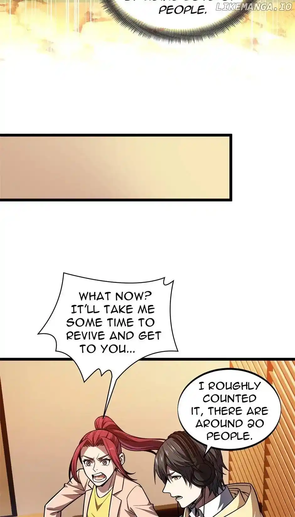 Quan Zhi Gao Shou Chapter 159