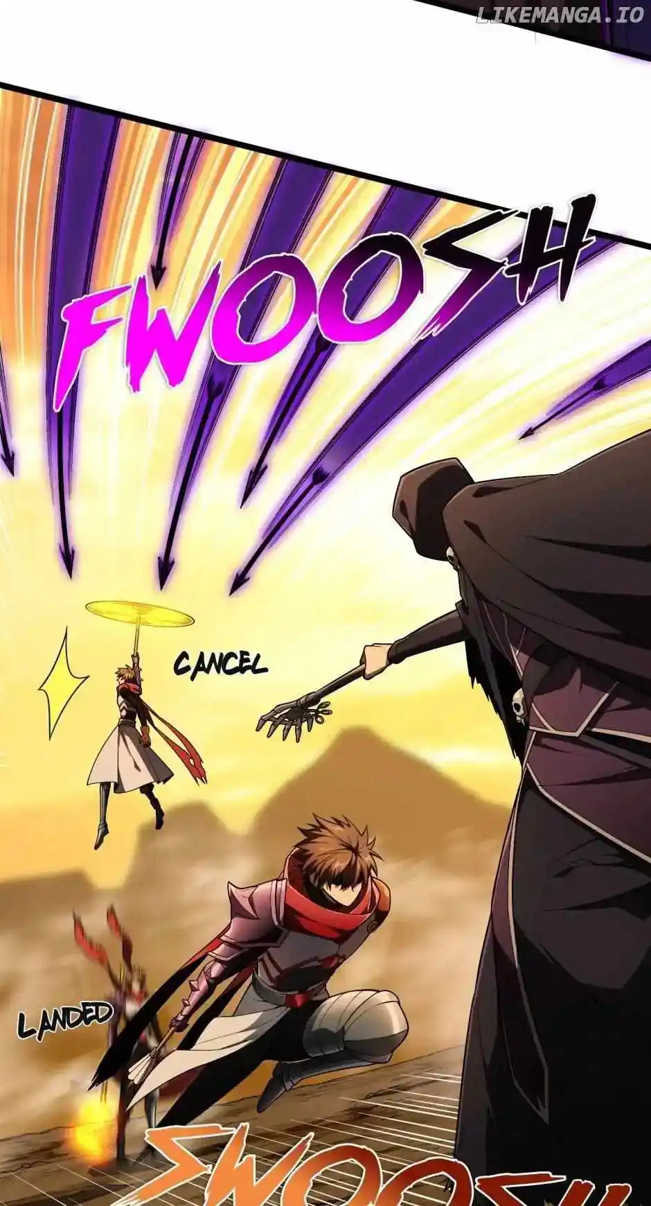 Quan Zhi Gao Shou Chapter 159