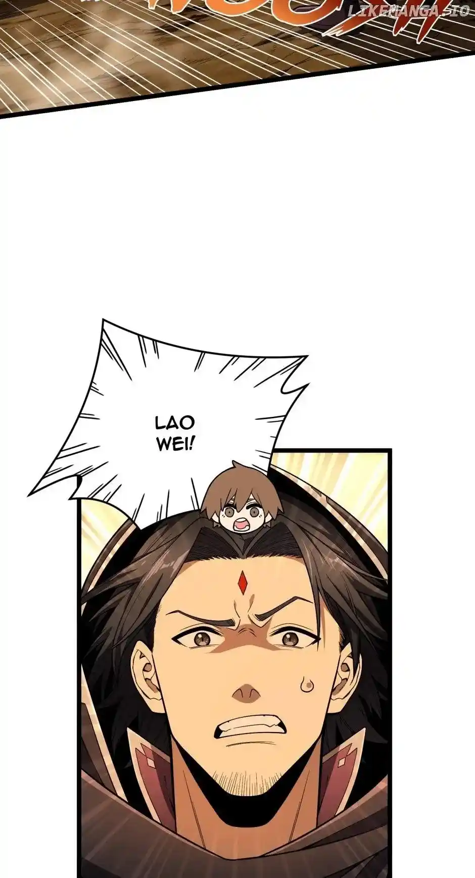 Quan Zhi Gao Shou Chapter 159