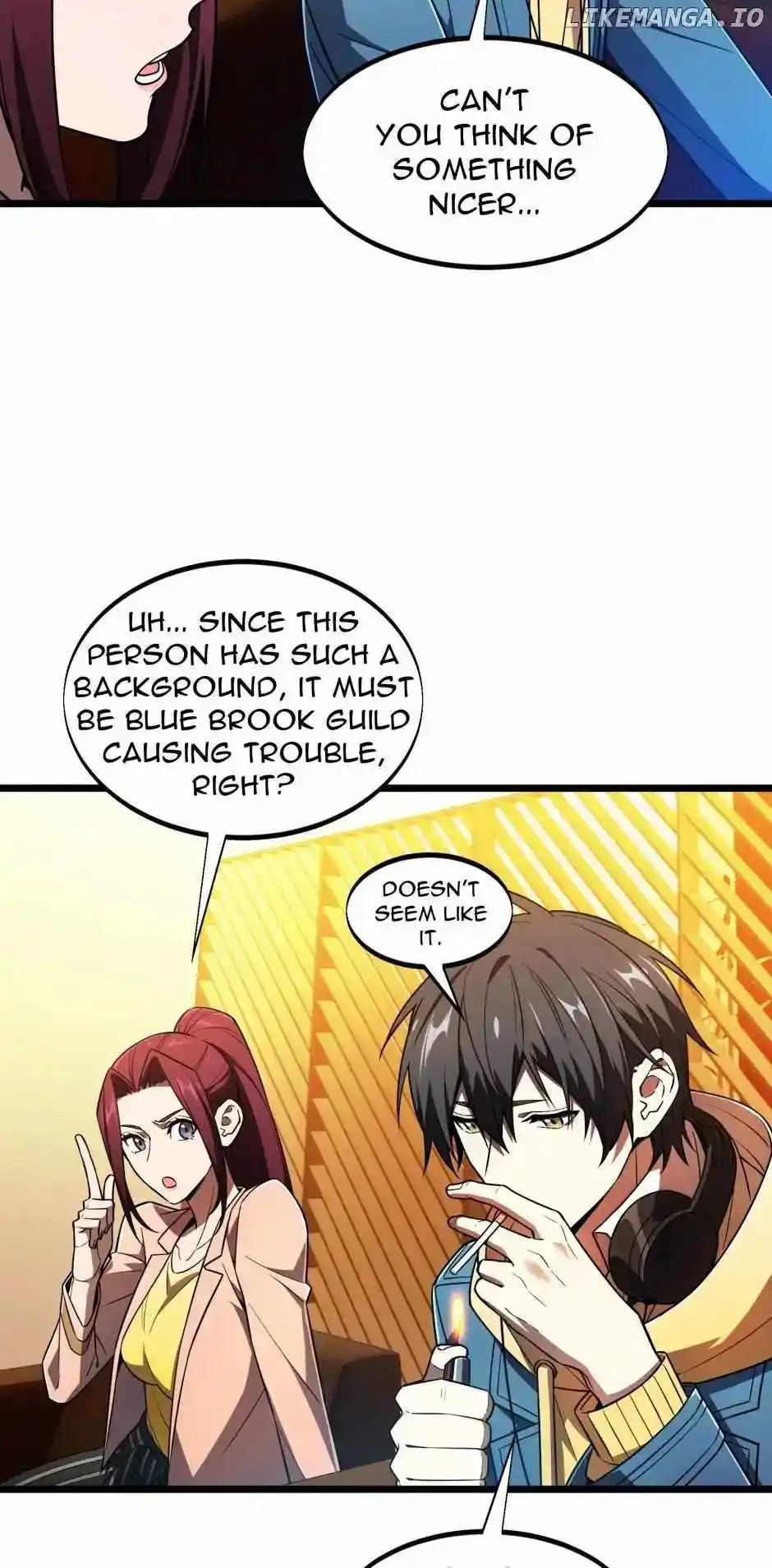 Quan Zhi Gao Shou Chapter 159