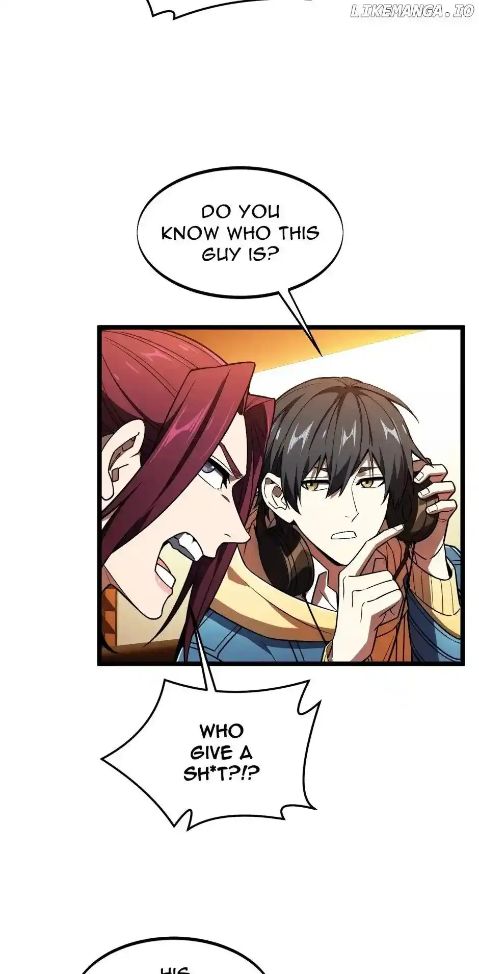 Quan Zhi Gao Shou Chapter 159