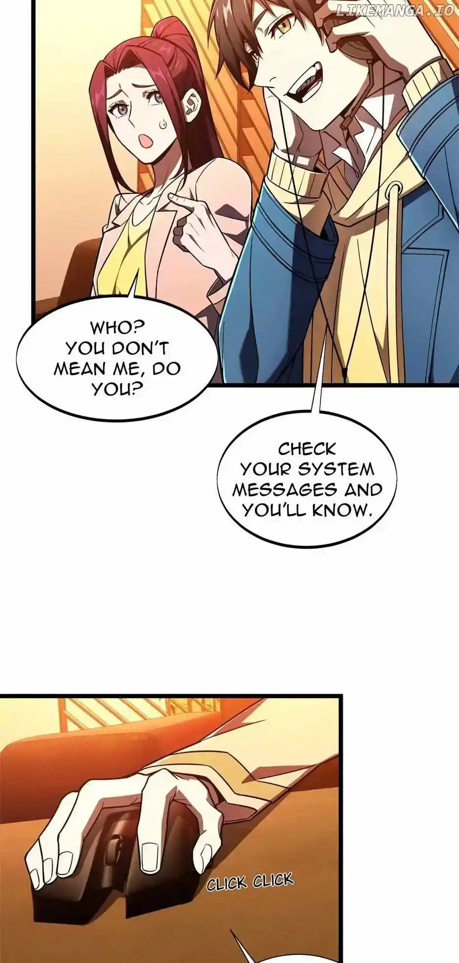 Quan Zhi Gao Shou Chapter 159