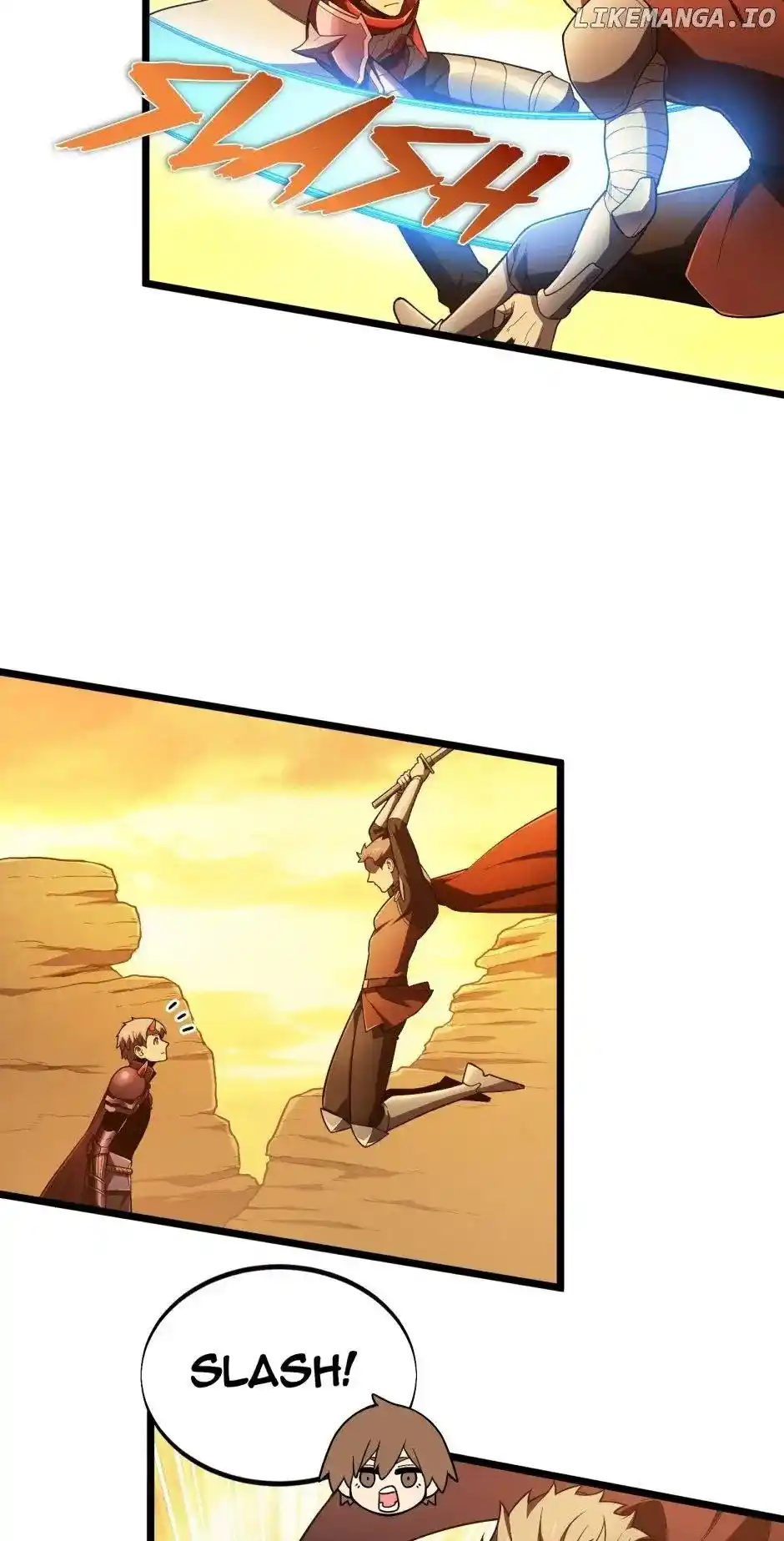 Quan Zhi Gao Shou Chapter 160