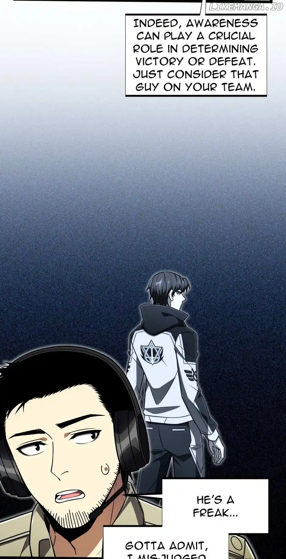 Quan Zhi Gao Shou Chapter 161