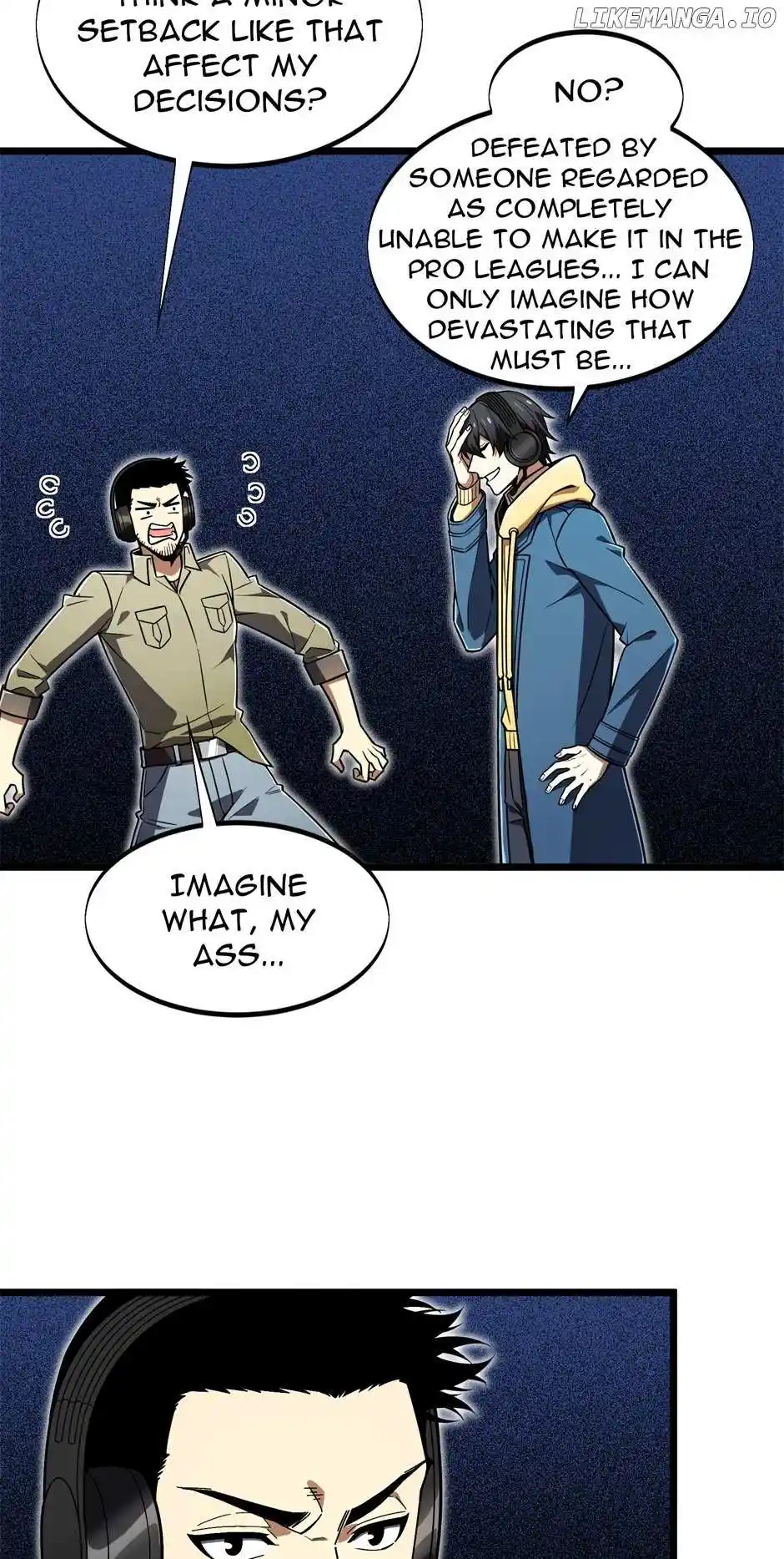 Quan Zhi Gao Shou Chapter 161