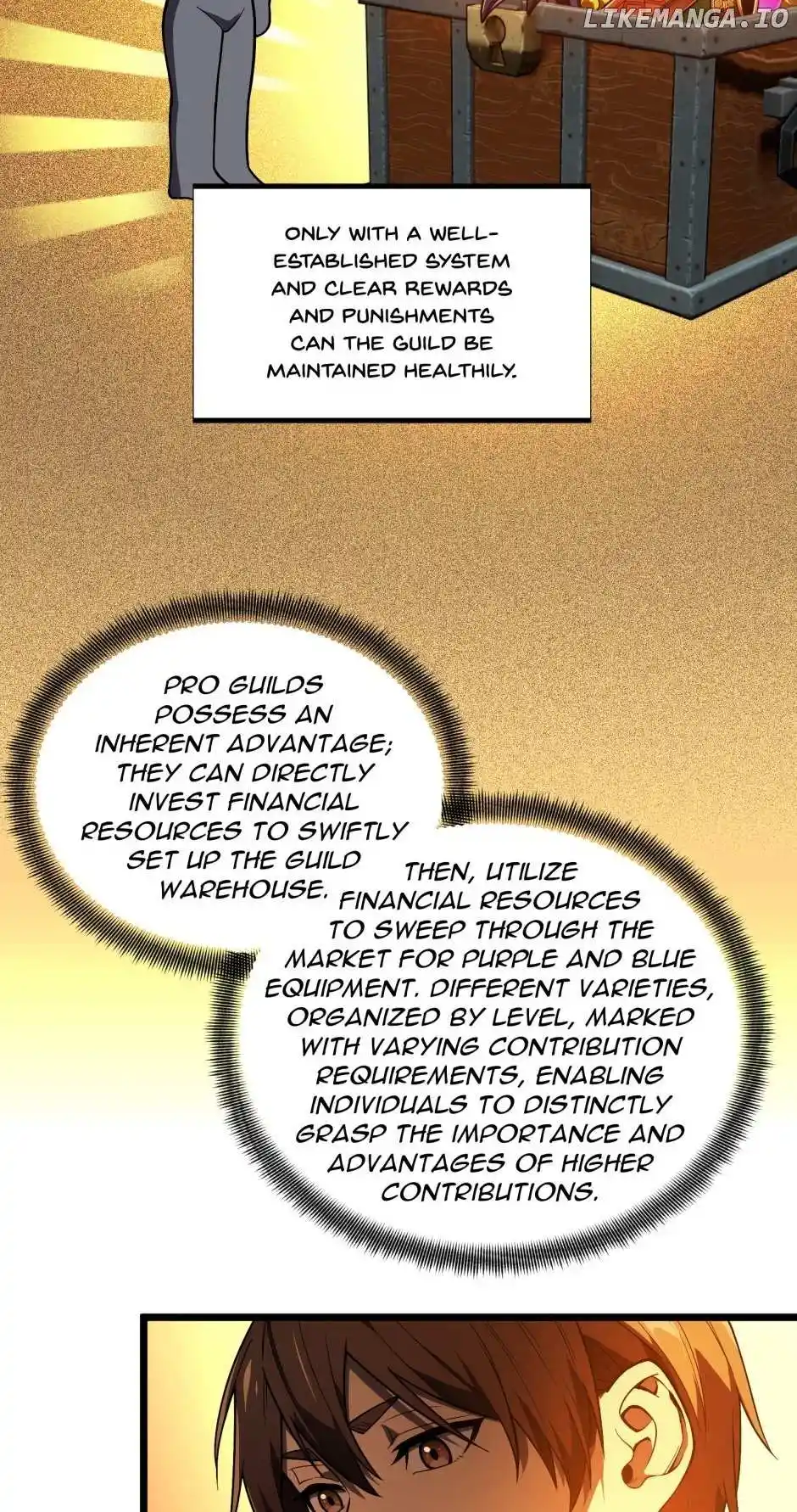 Quan Zhi Gao Shou Chapter 162