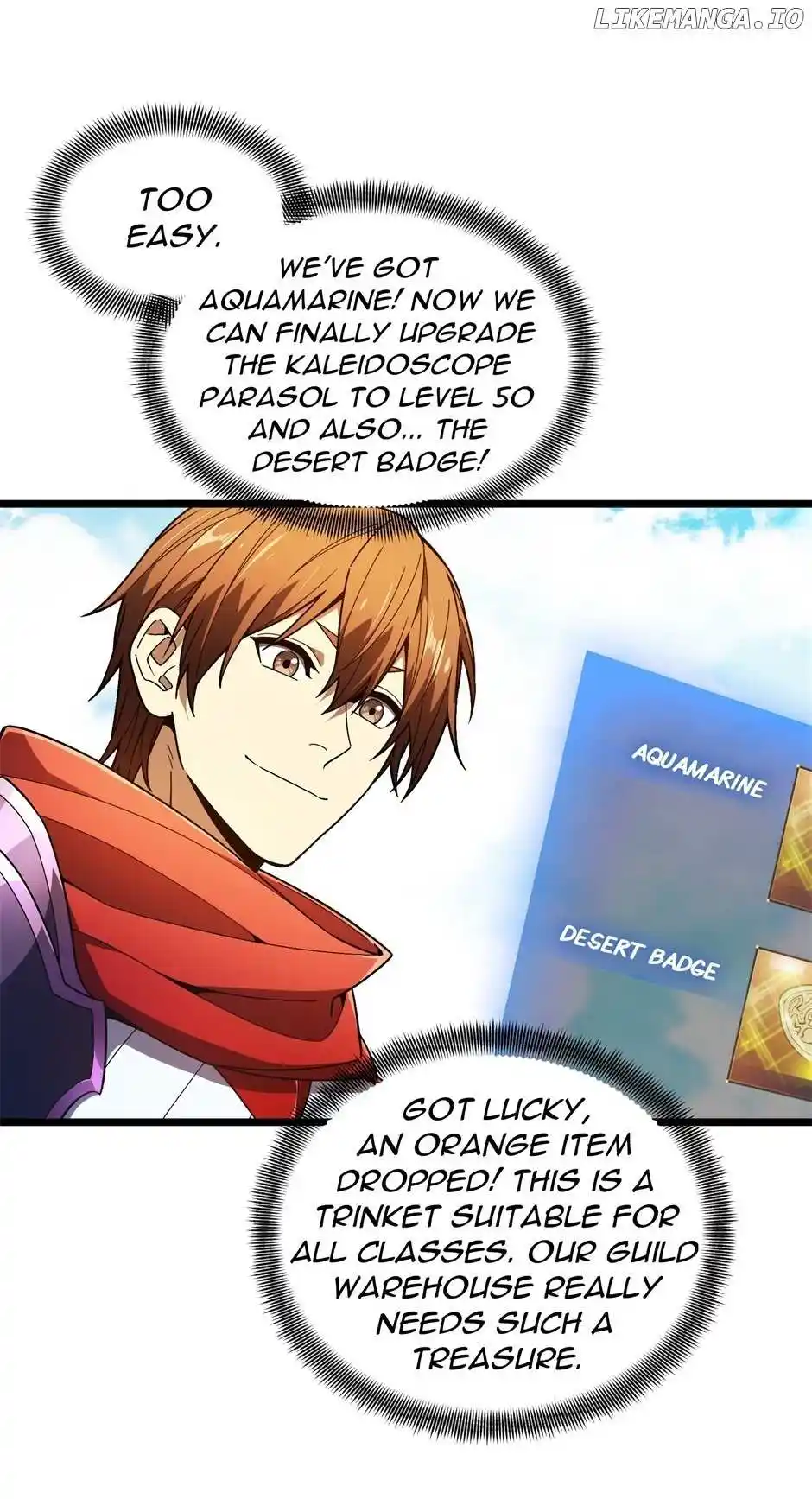 Quan Zhi Gao Shou Chapter 162