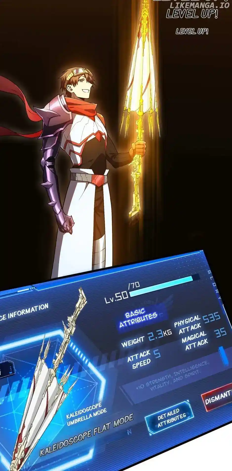 Quan Zhi Gao Shou Chapter 163