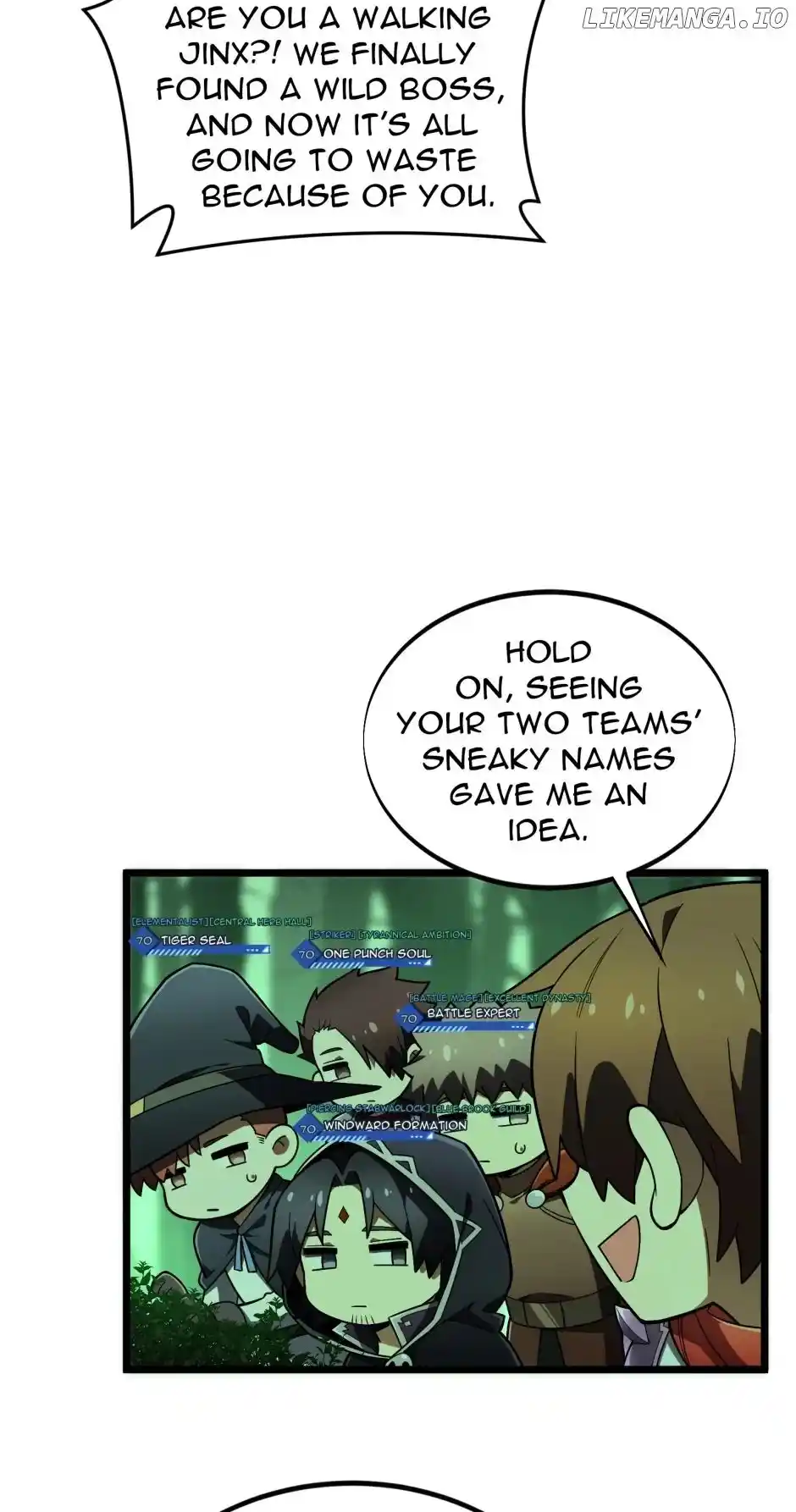 Quan Zhi Gao Shou Chapter 163