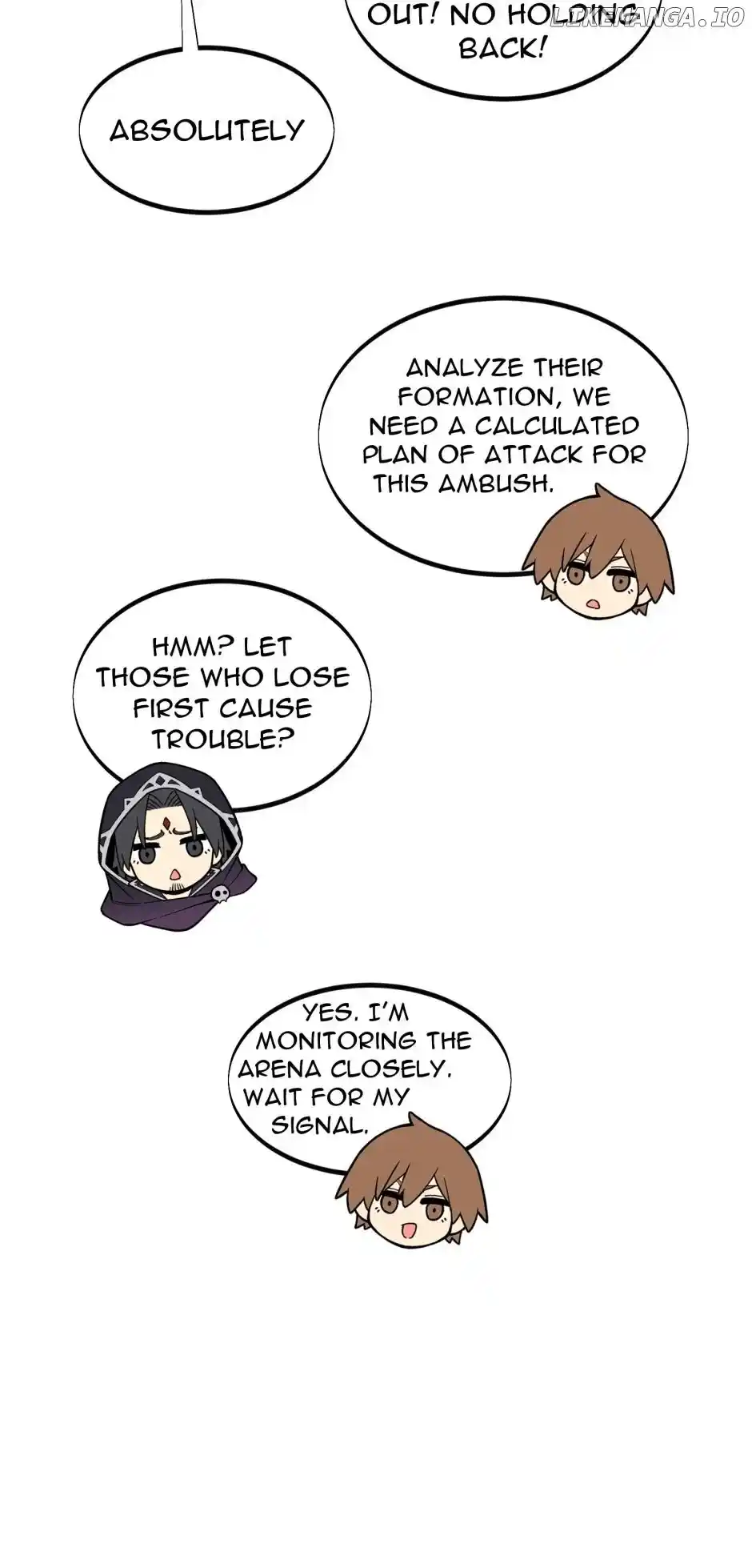 Quan Zhi Gao Shou Chapter 163