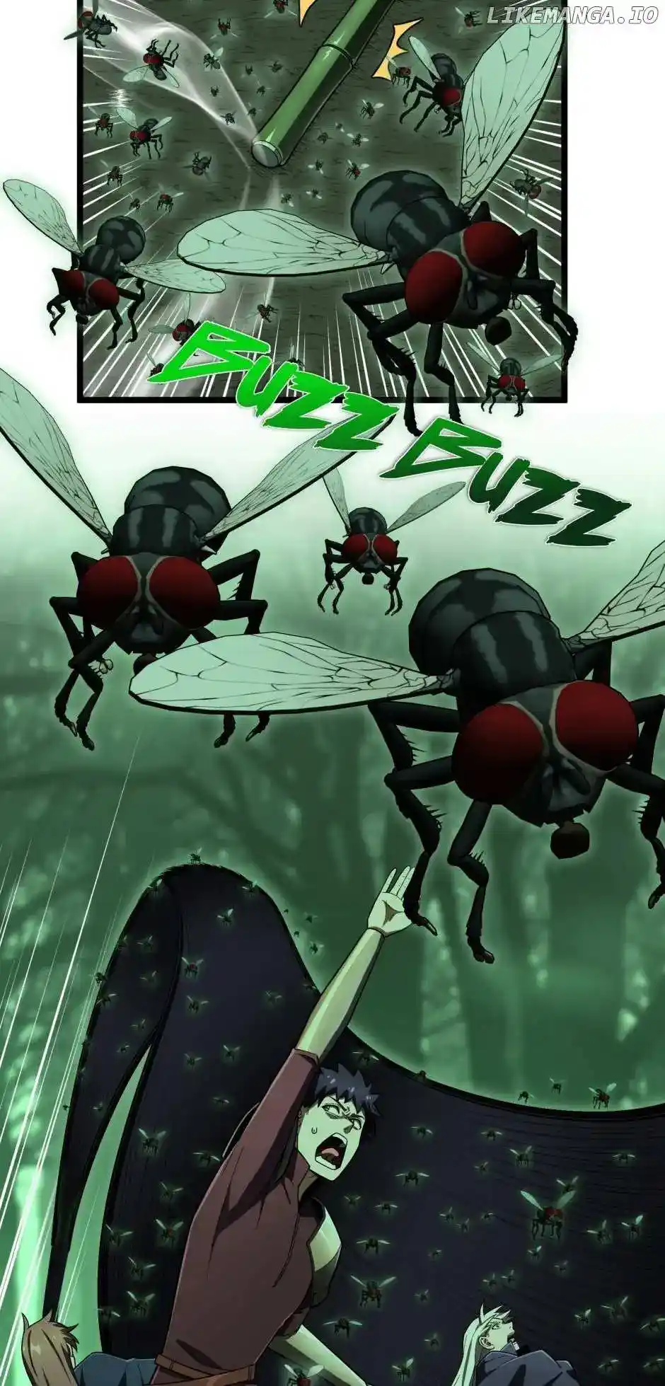 Quan Zhi Gao Shou Chapter 163