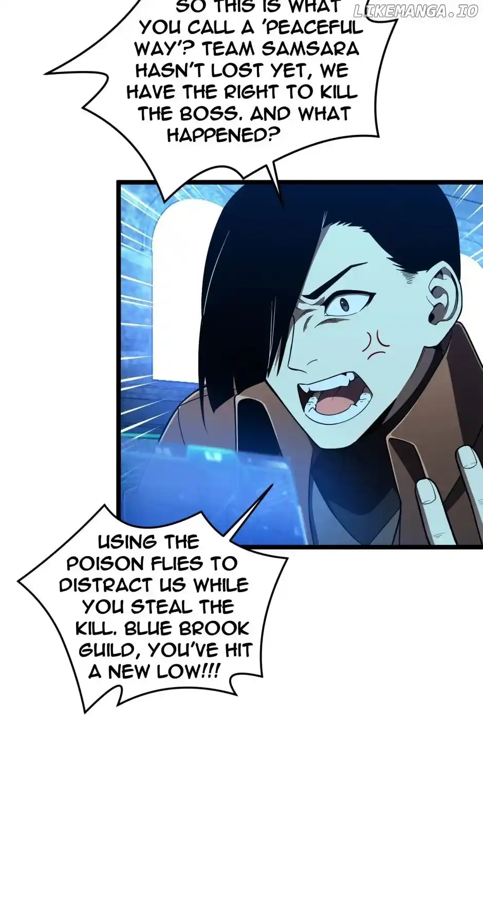 Quan Zhi Gao Shou Chapter 163