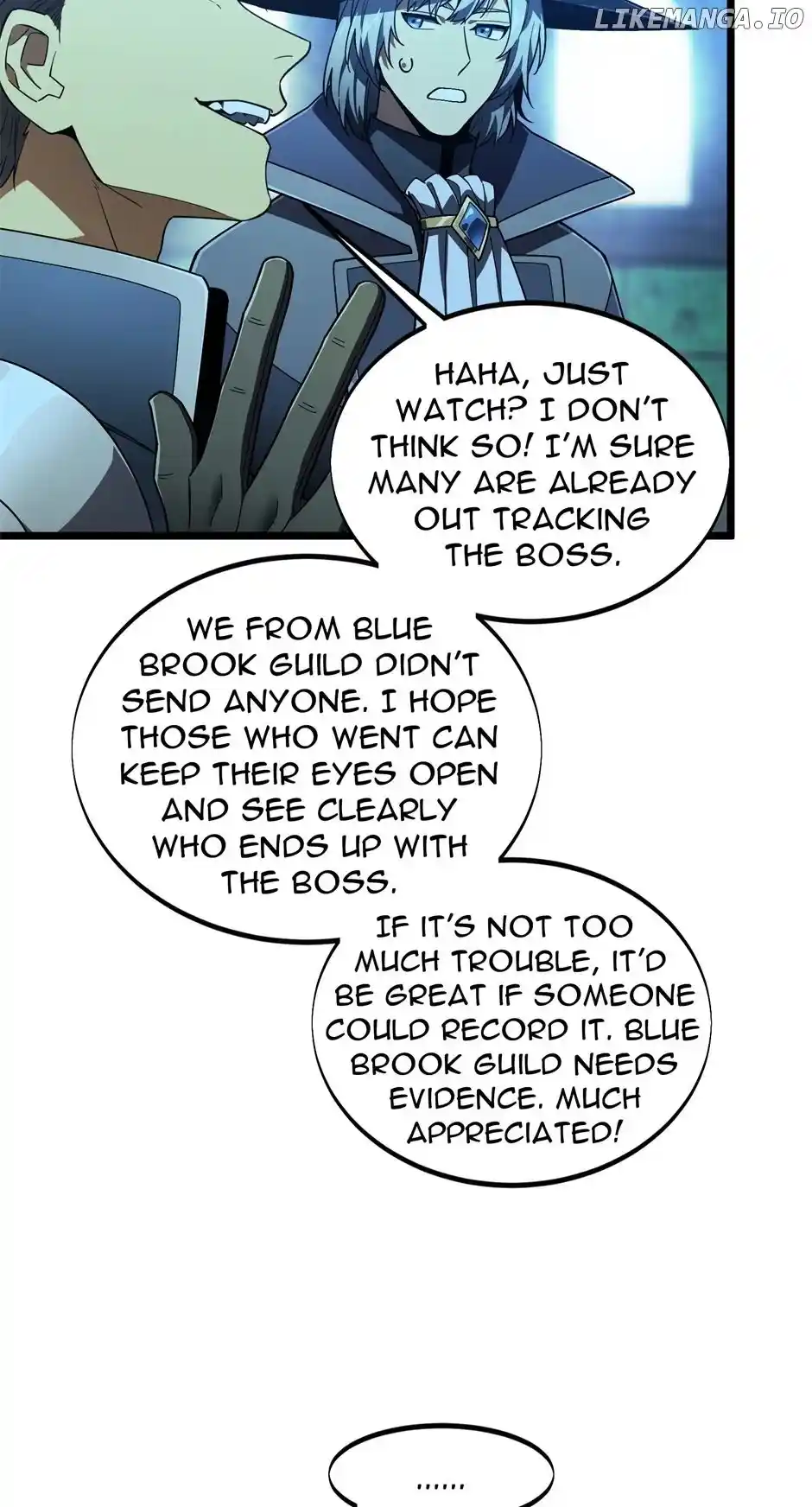 Quan Zhi Gao Shou Chapter 163