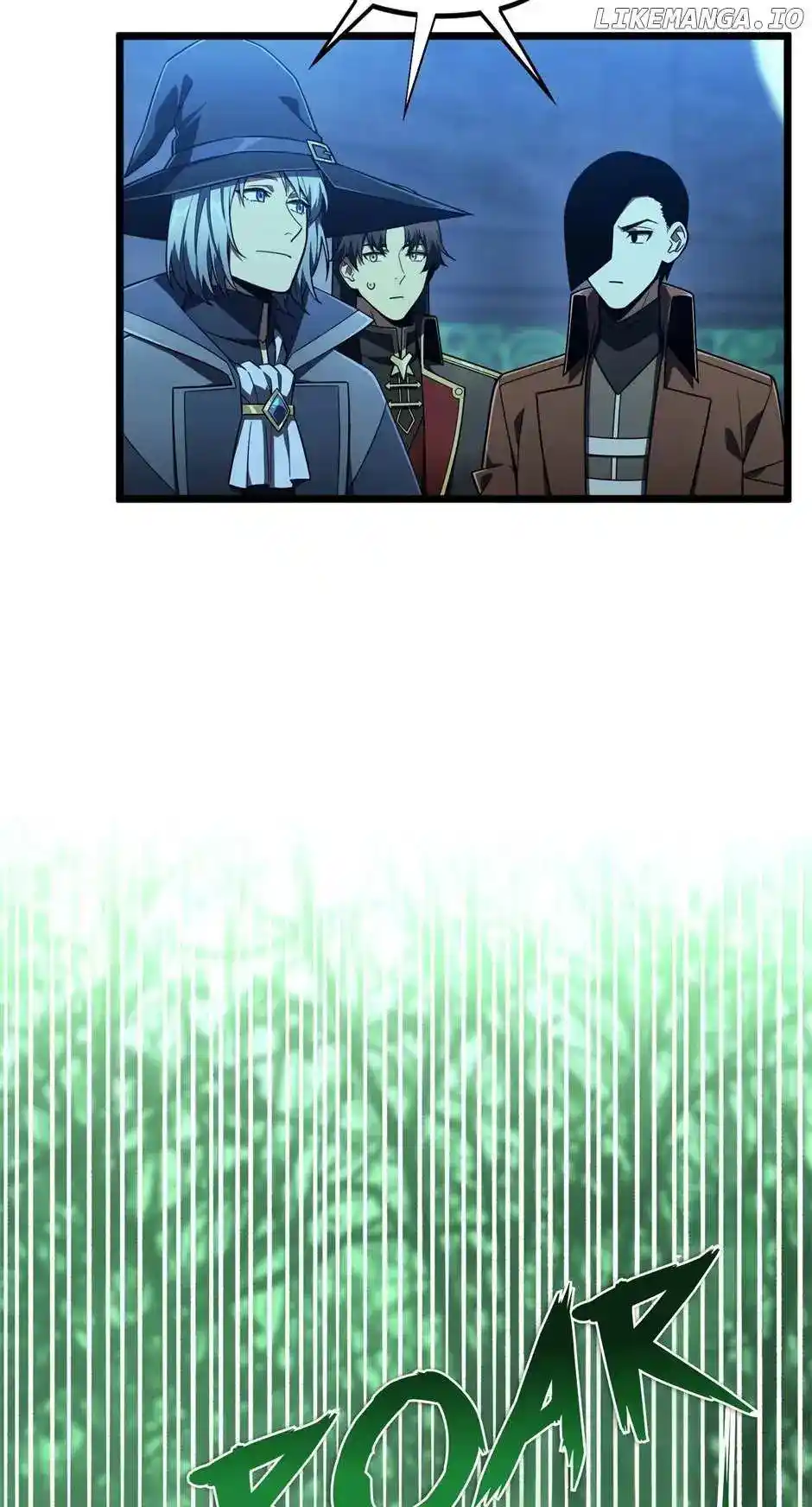 Quan Zhi Gao Shou Chapter 163