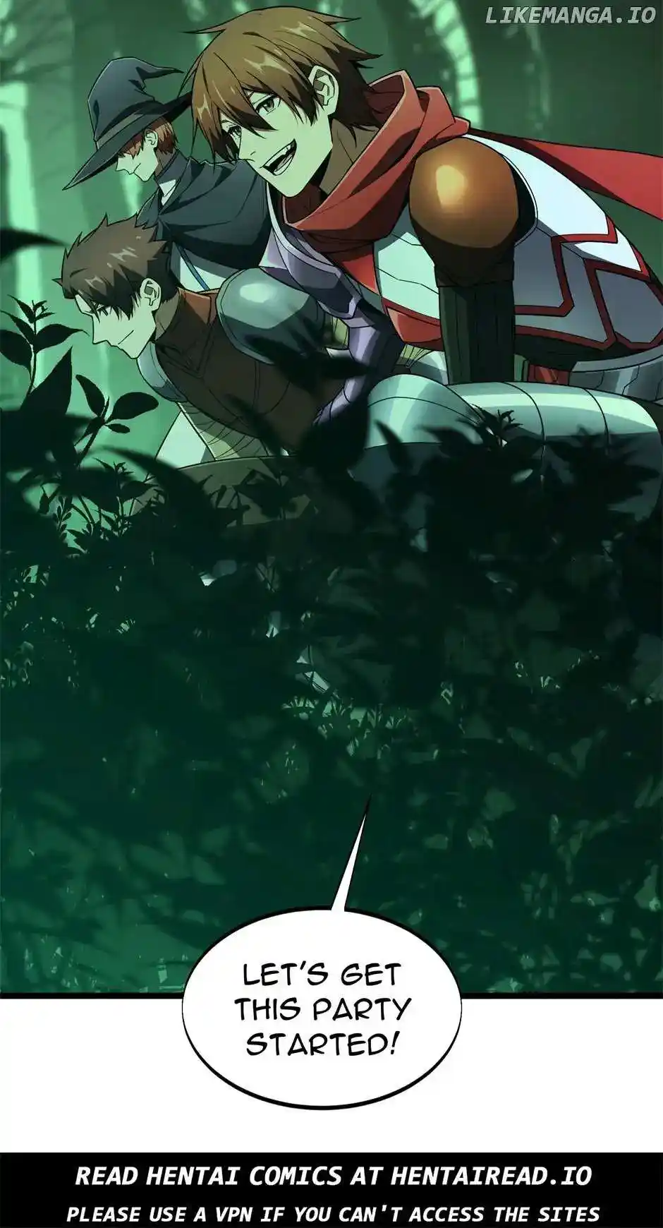 Quan Zhi Gao Shou Chapter 163