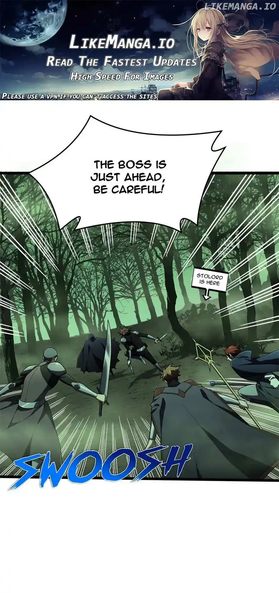 Quan Zhi Gao Shou Chapter 164