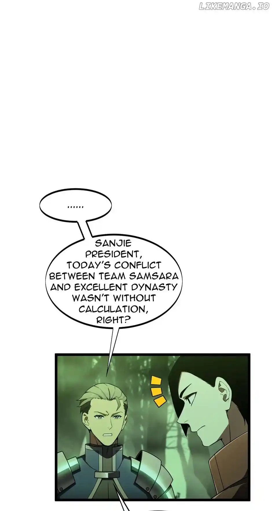 Quan Zhi Gao Shou Chapter 164