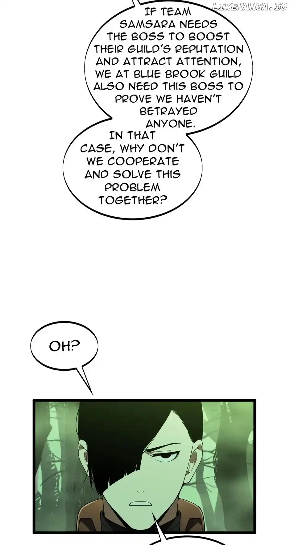 Quan Zhi Gao Shou Chapter 164