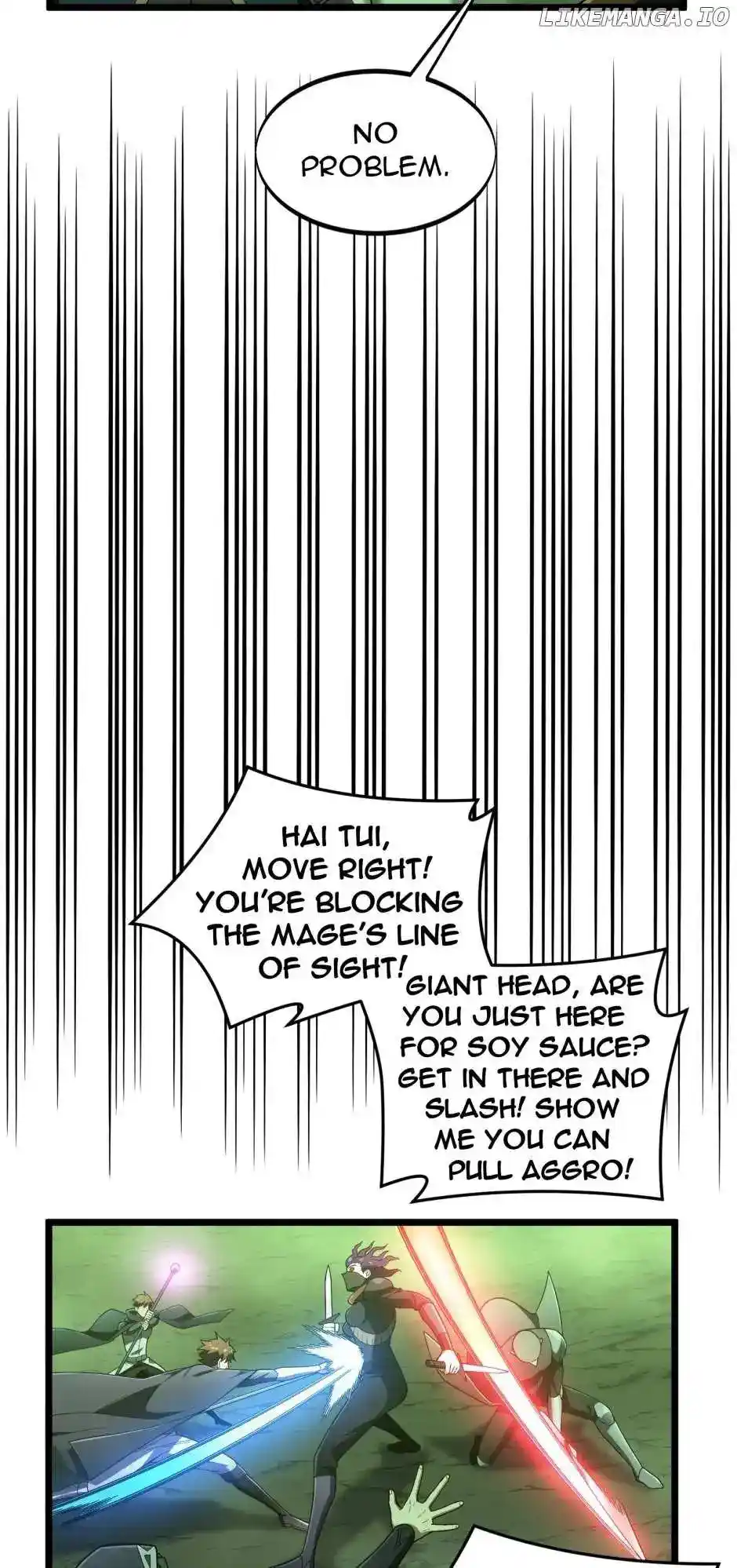 Quan Zhi Gao Shou Chapter 164