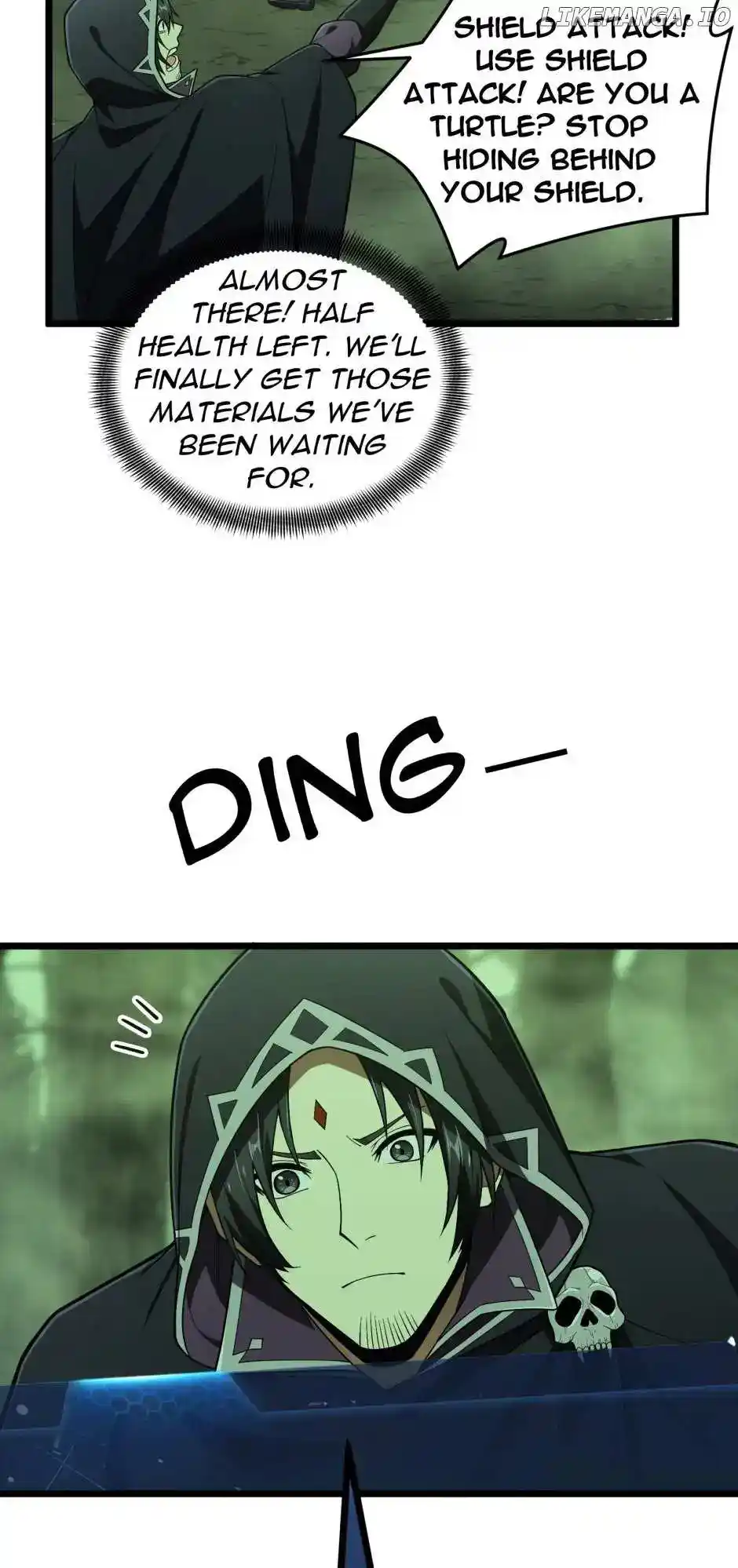 Quan Zhi Gao Shou Chapter 164