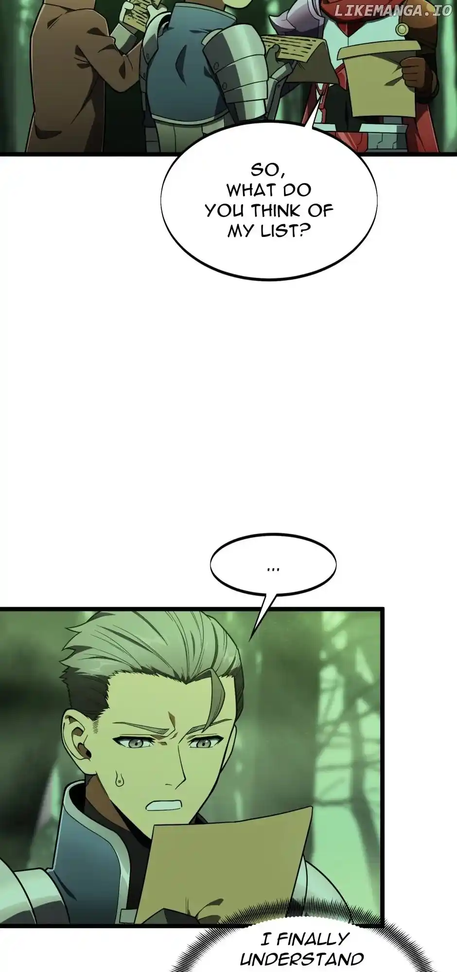 Quan Zhi Gao Shou Chapter 164