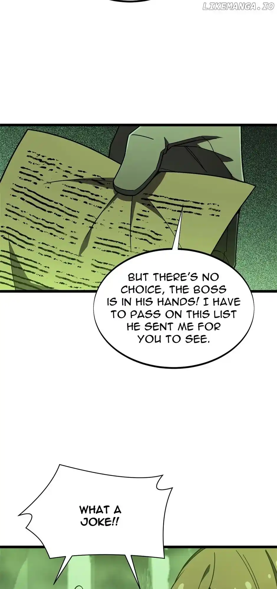 Quan Zhi Gao Shou Chapter 164