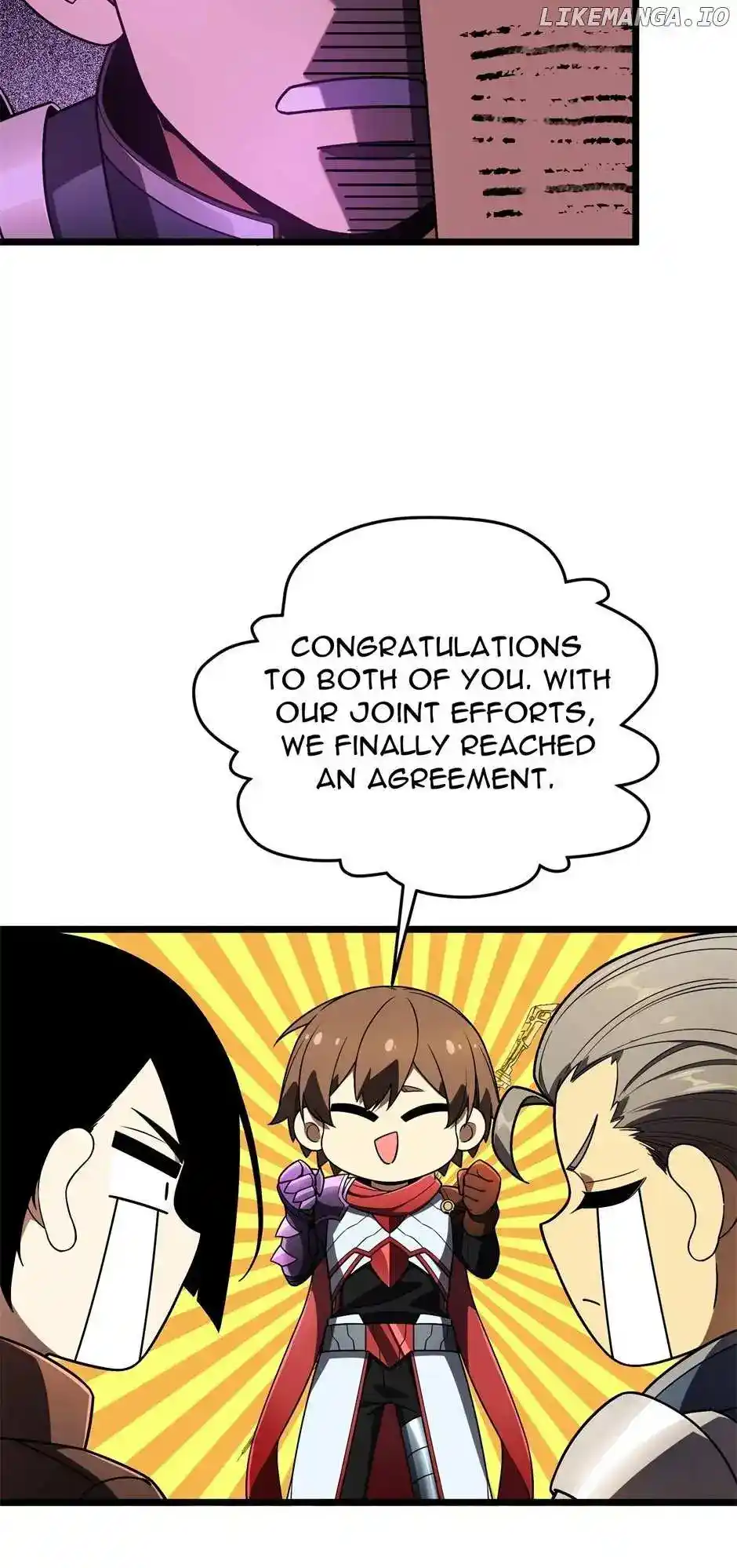 Quan Zhi Gao Shou Chapter 164