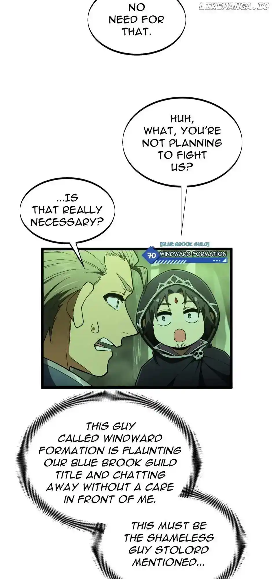 Quan Zhi Gao Shou Chapter 164