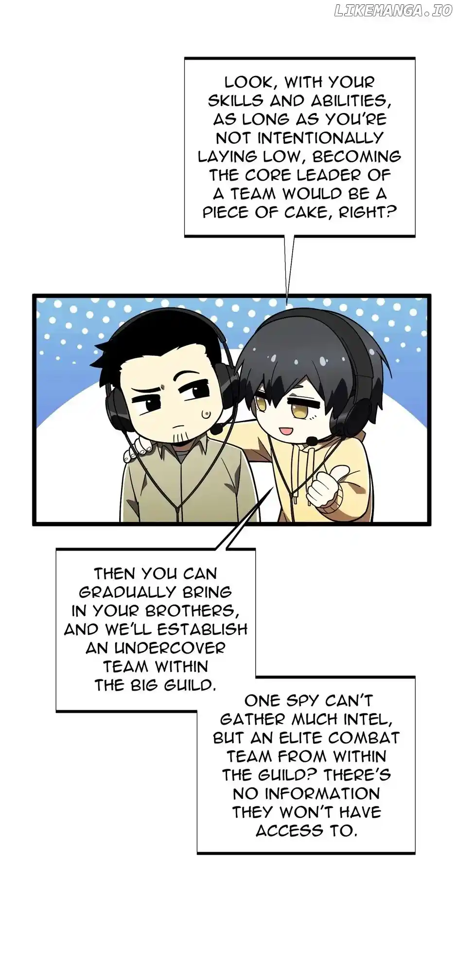 Quan Zhi Gao Shou Chapter 165