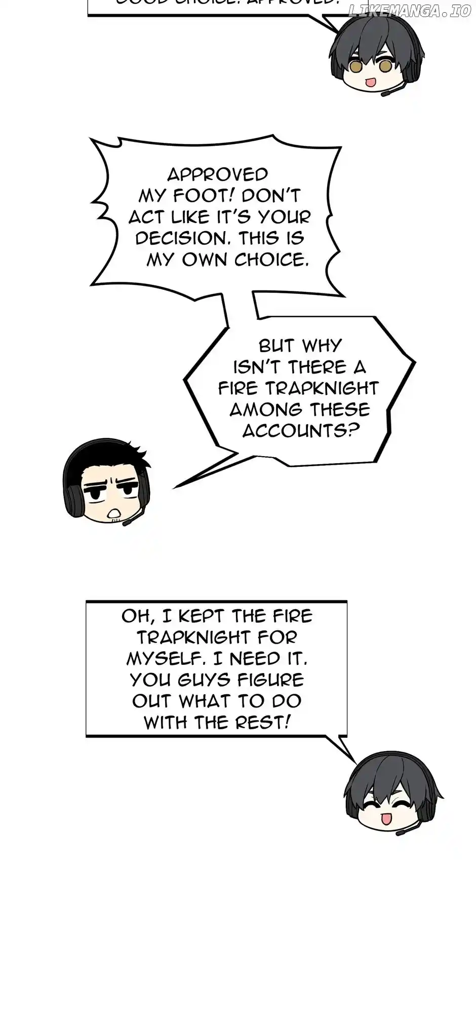 Quan Zhi Gao Shou Chapter 165