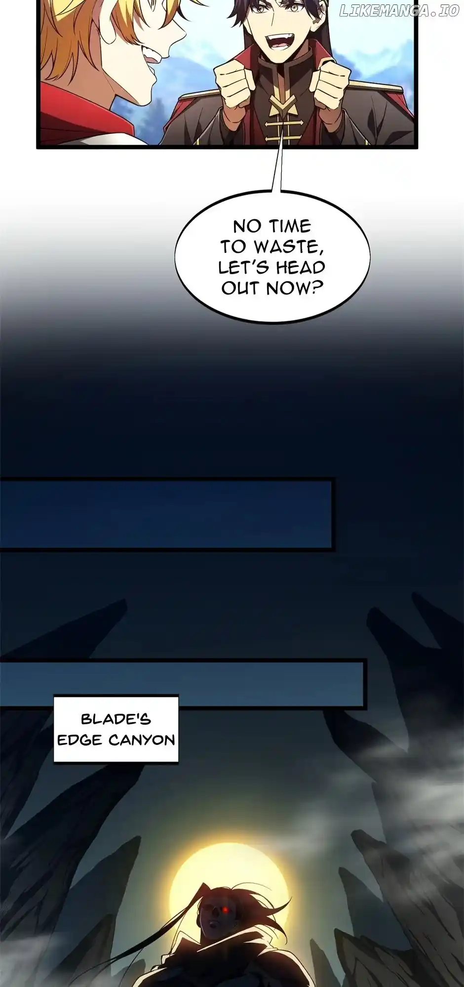 Quan Zhi Gao Shou Chapter 165