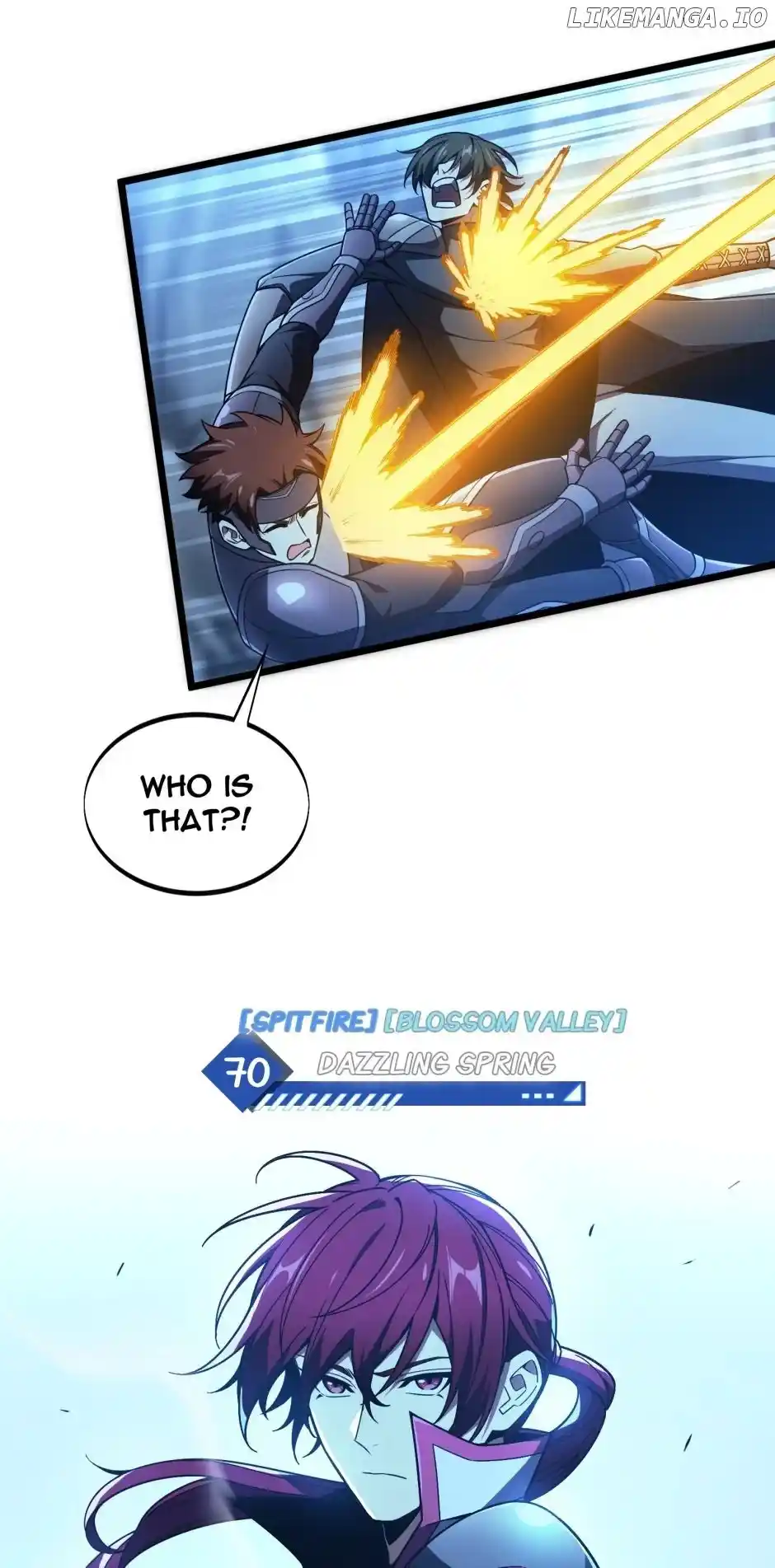 Quan Zhi Gao Shou Chapter 165