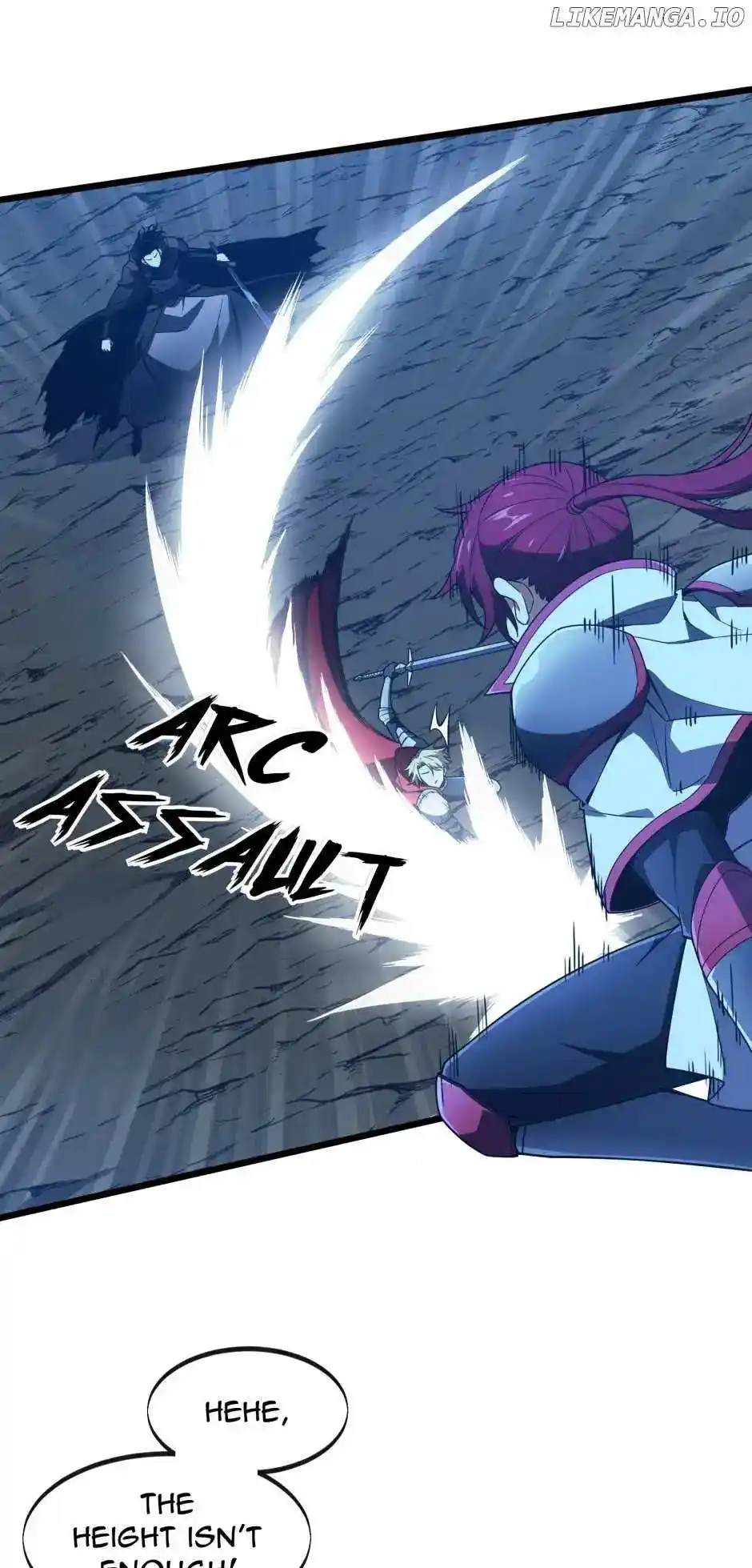 Quan Zhi Gao Shou Chapter 165