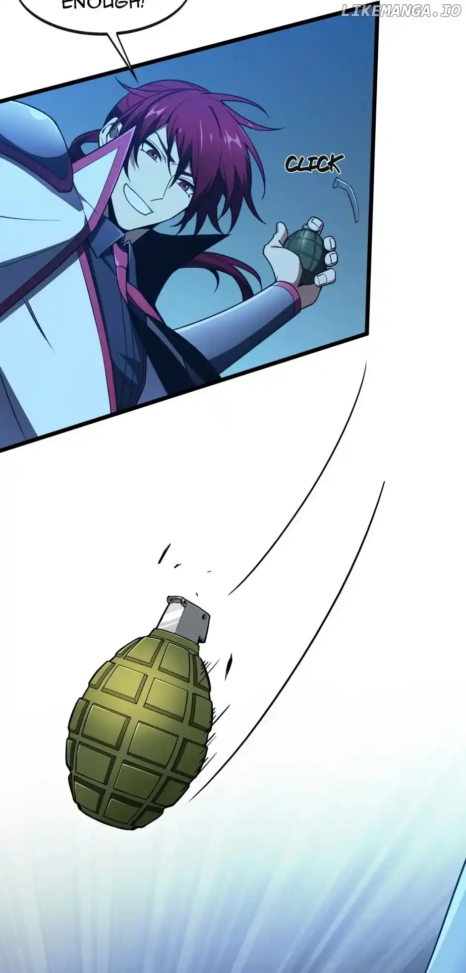 Quan Zhi Gao Shou Chapter 165