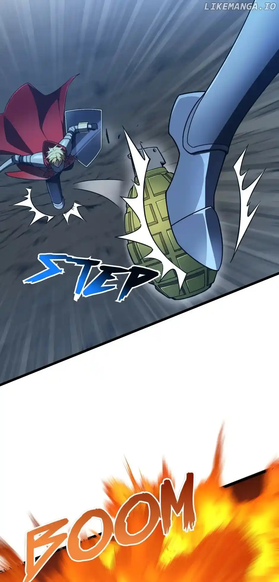 Quan Zhi Gao Shou Chapter 165