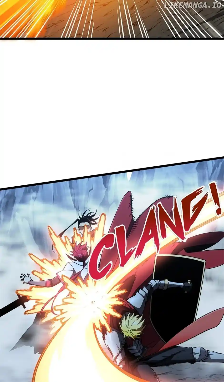 Quan Zhi Gao Shou Chapter 165