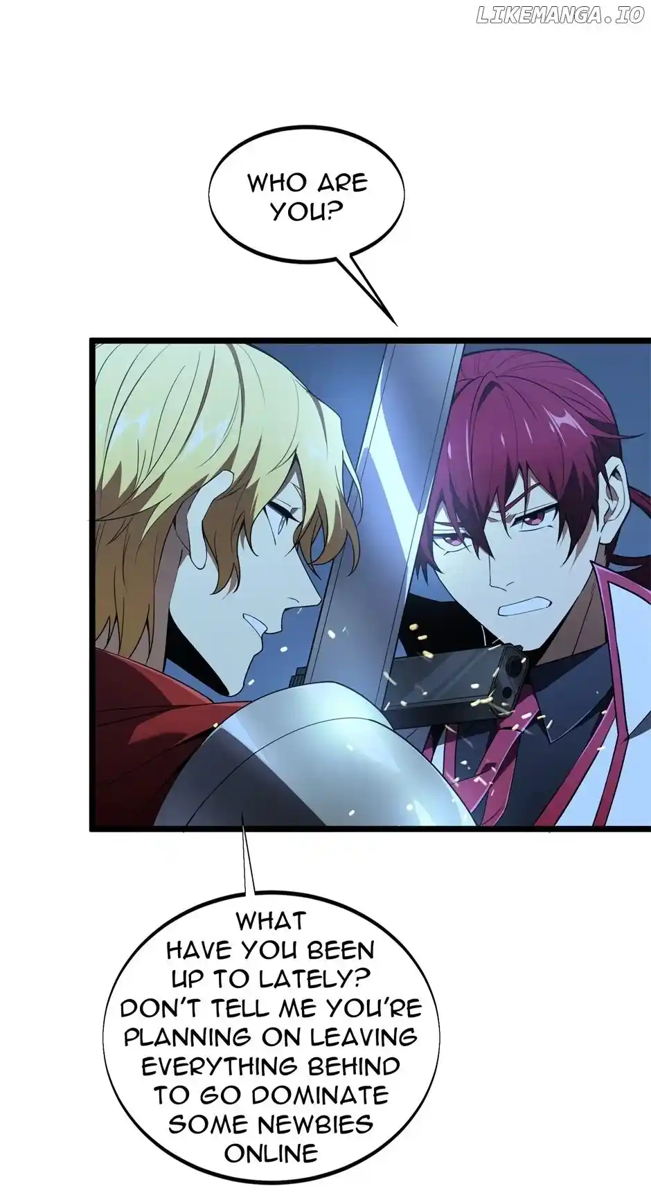 Quan Zhi Gao Shou Chapter 166