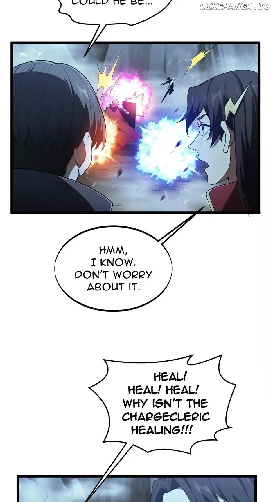 Quan Zhi Gao Shou Chapter 166