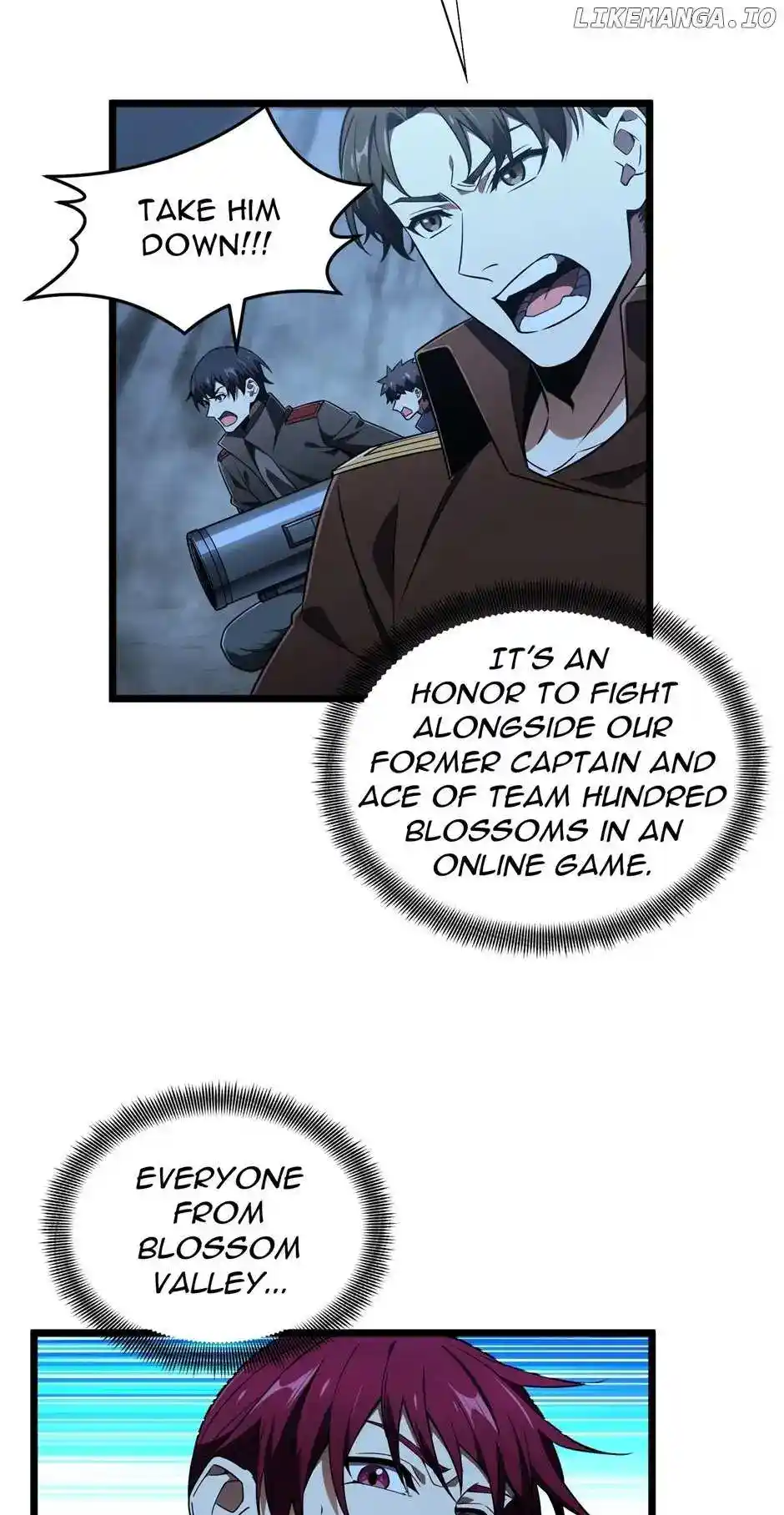 Quan Zhi Gao Shou Chapter 166