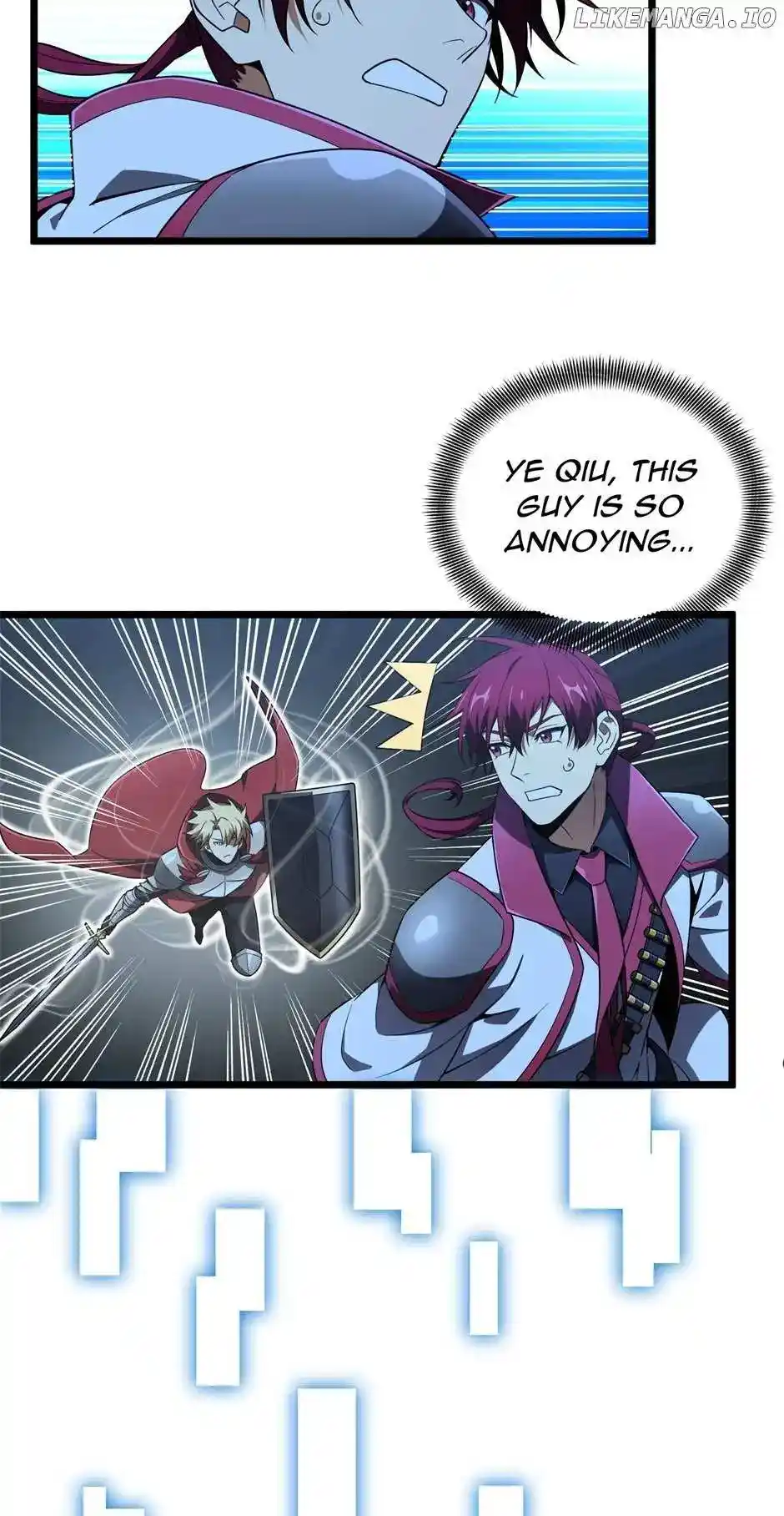 Quan Zhi Gao Shou Chapter 166