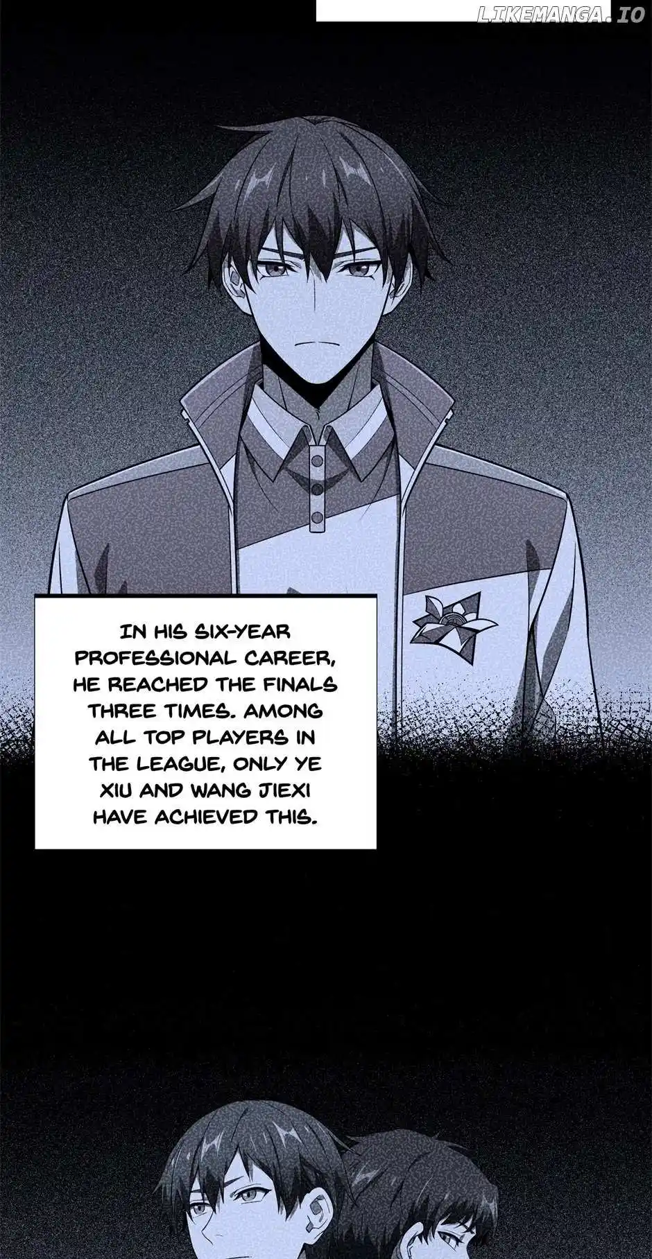 Quan Zhi Gao Shou Chapter 166