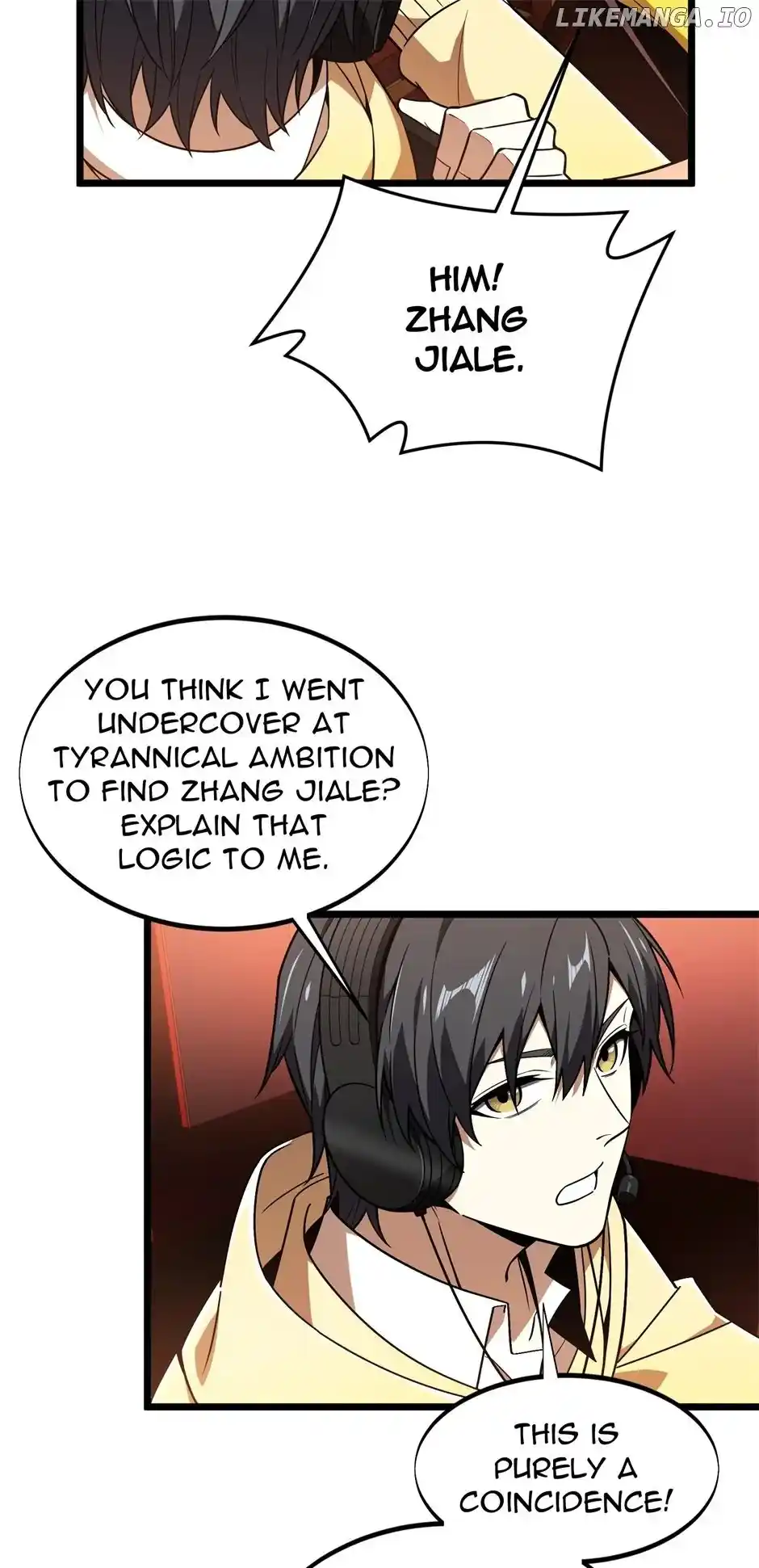 Quan Zhi Gao Shou Chapter 166