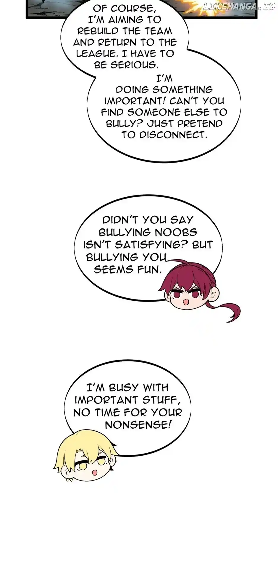 Quan Zhi Gao Shou Chapter 166