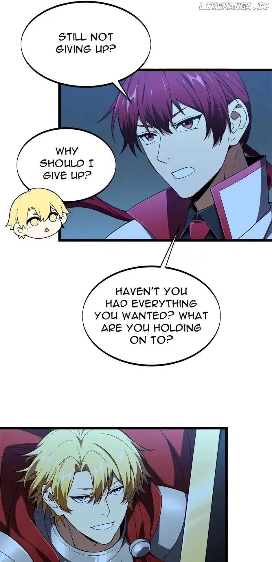 Quan Zhi Gao Shou Chapter 166