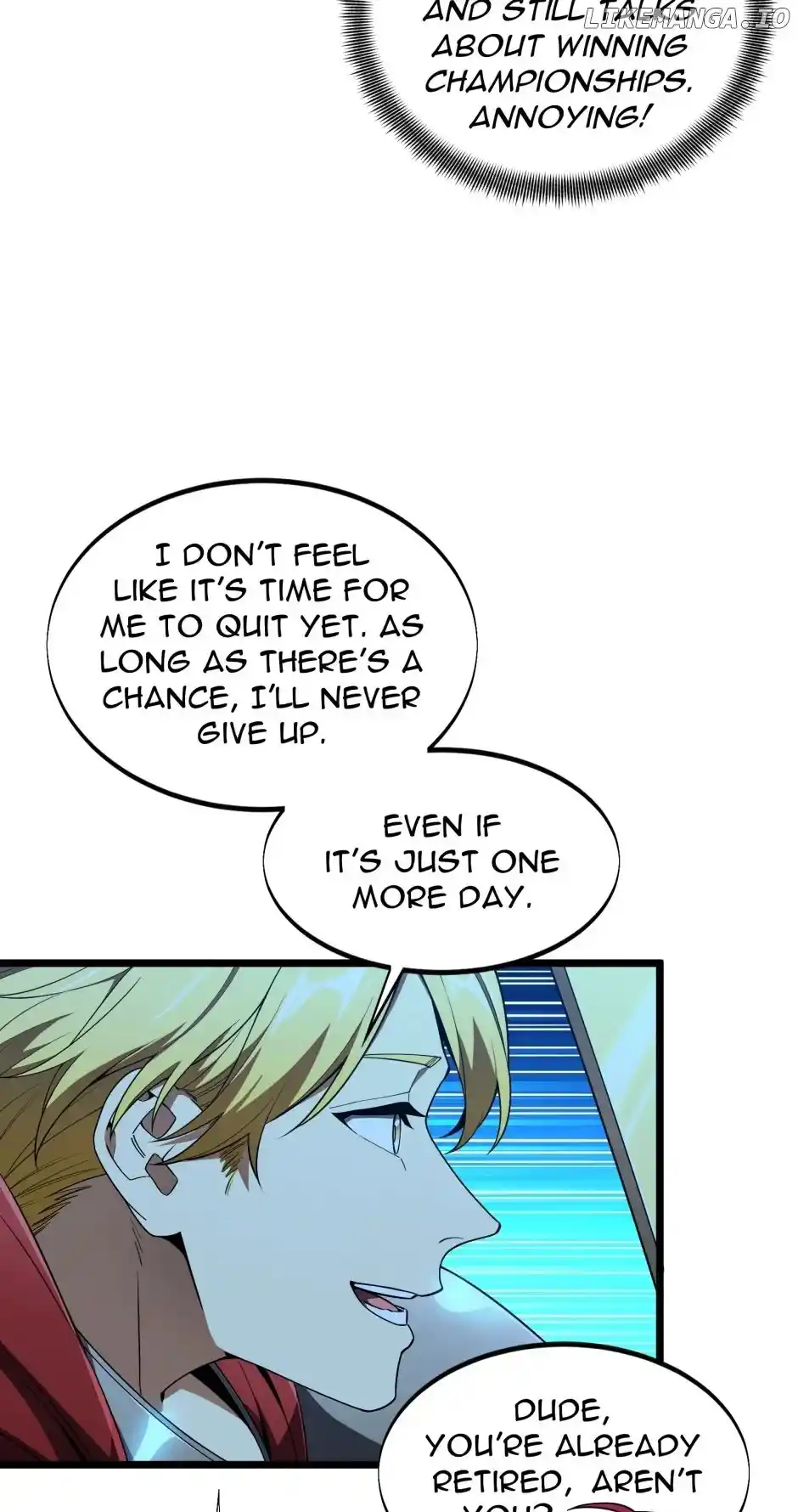 Quan Zhi Gao Shou Chapter 166