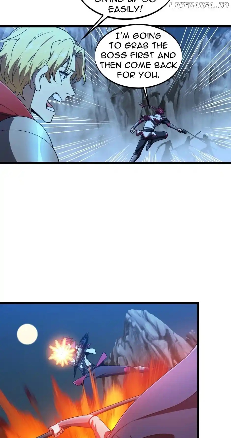 Quan Zhi Gao Shou Chapter 166