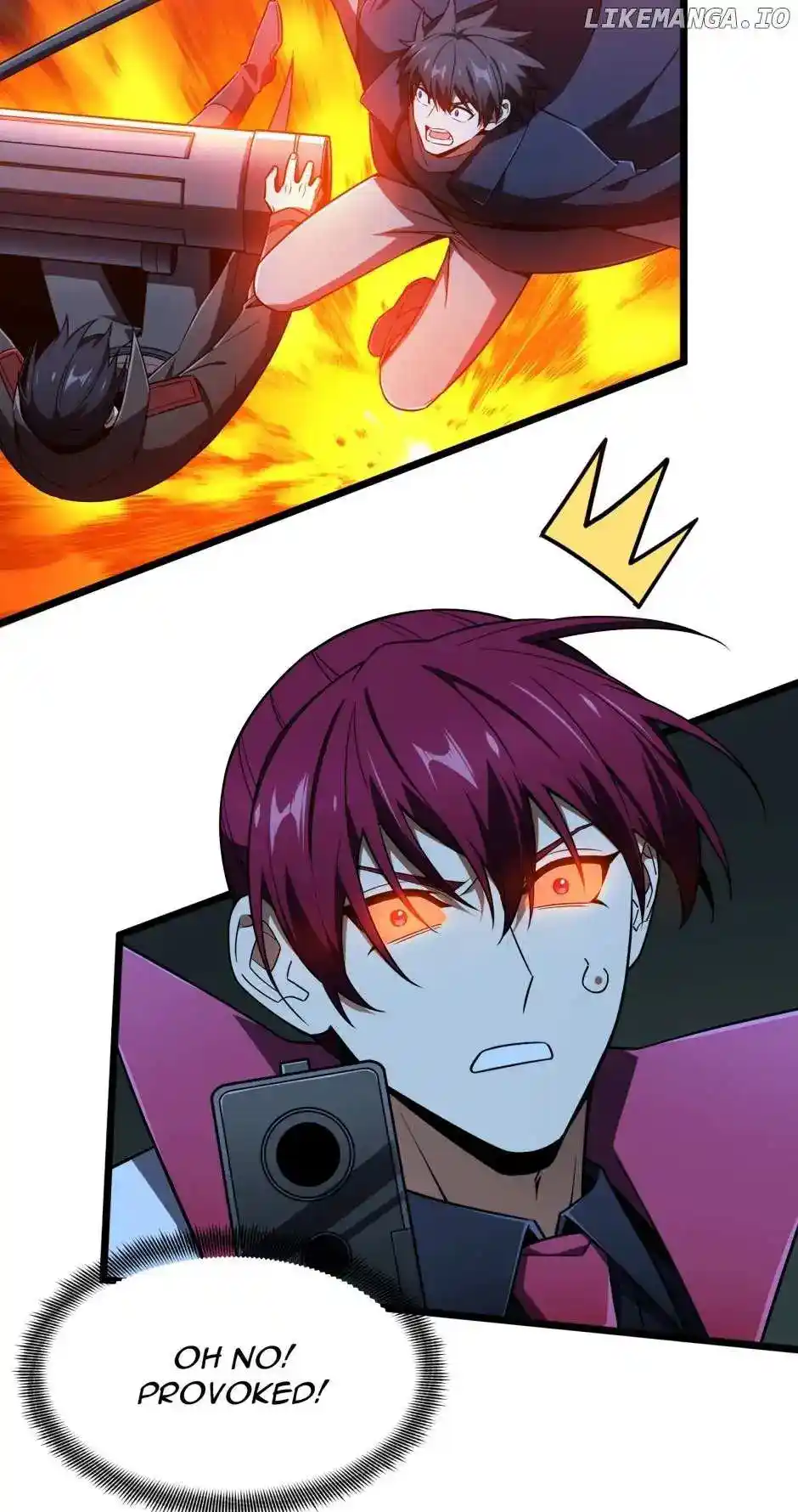 Quan Zhi Gao Shou Chapter 166