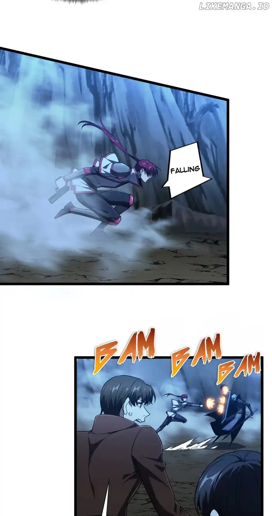 Quan Zhi Gao Shou Chapter 166